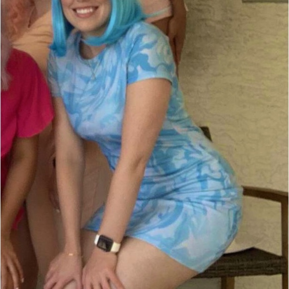 Showpo dress